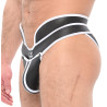 Sparta's Harness Slip Néoprène Apollo Noir